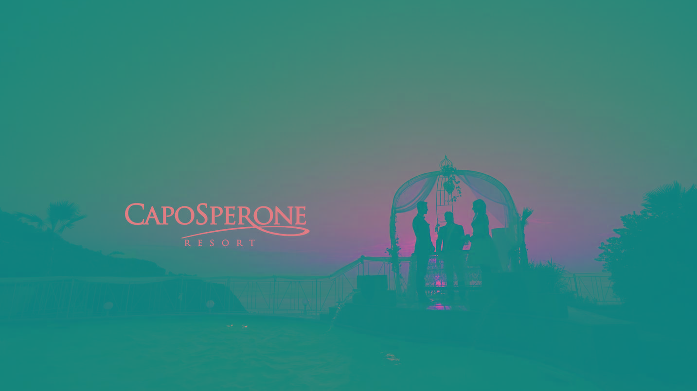 Caposperone Resort Palmi Exterior foto