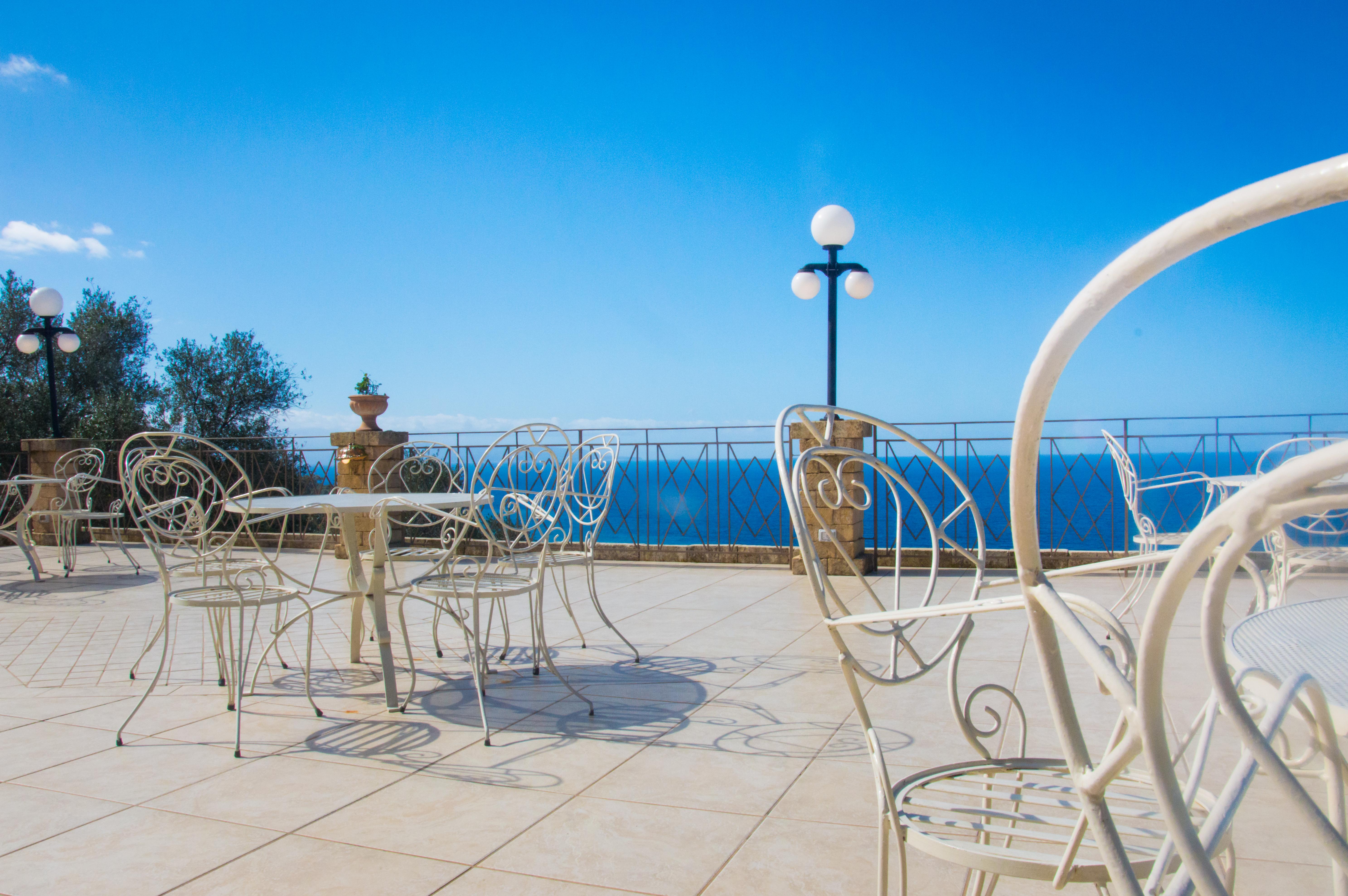 Caposperone Resort Palmi Exterior foto